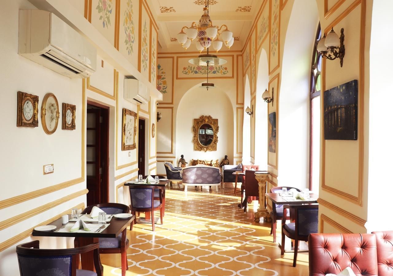 ماهاراجا جانجا ماهال