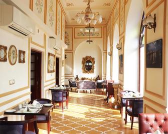 Maharaja Ganga Mahal - Bikaner - Restaurante