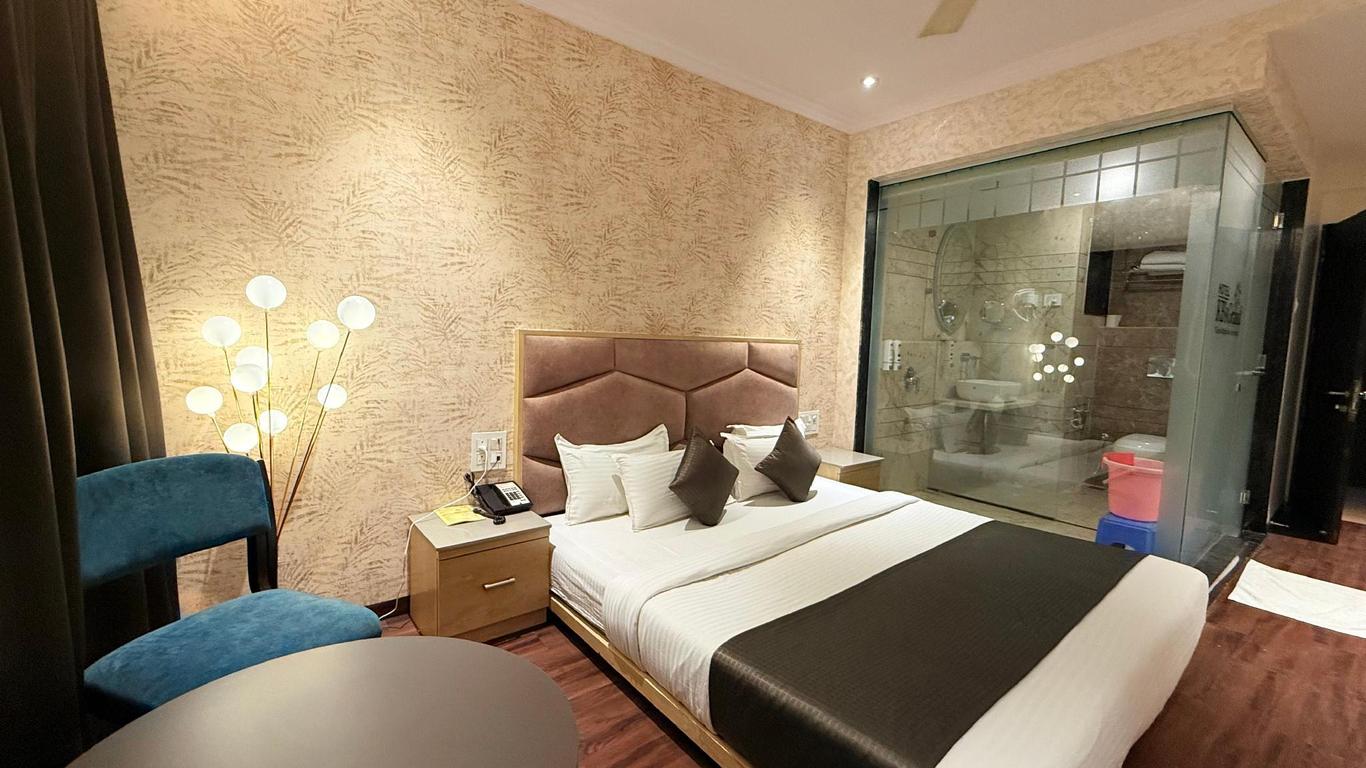 Hotel Kbs Grand