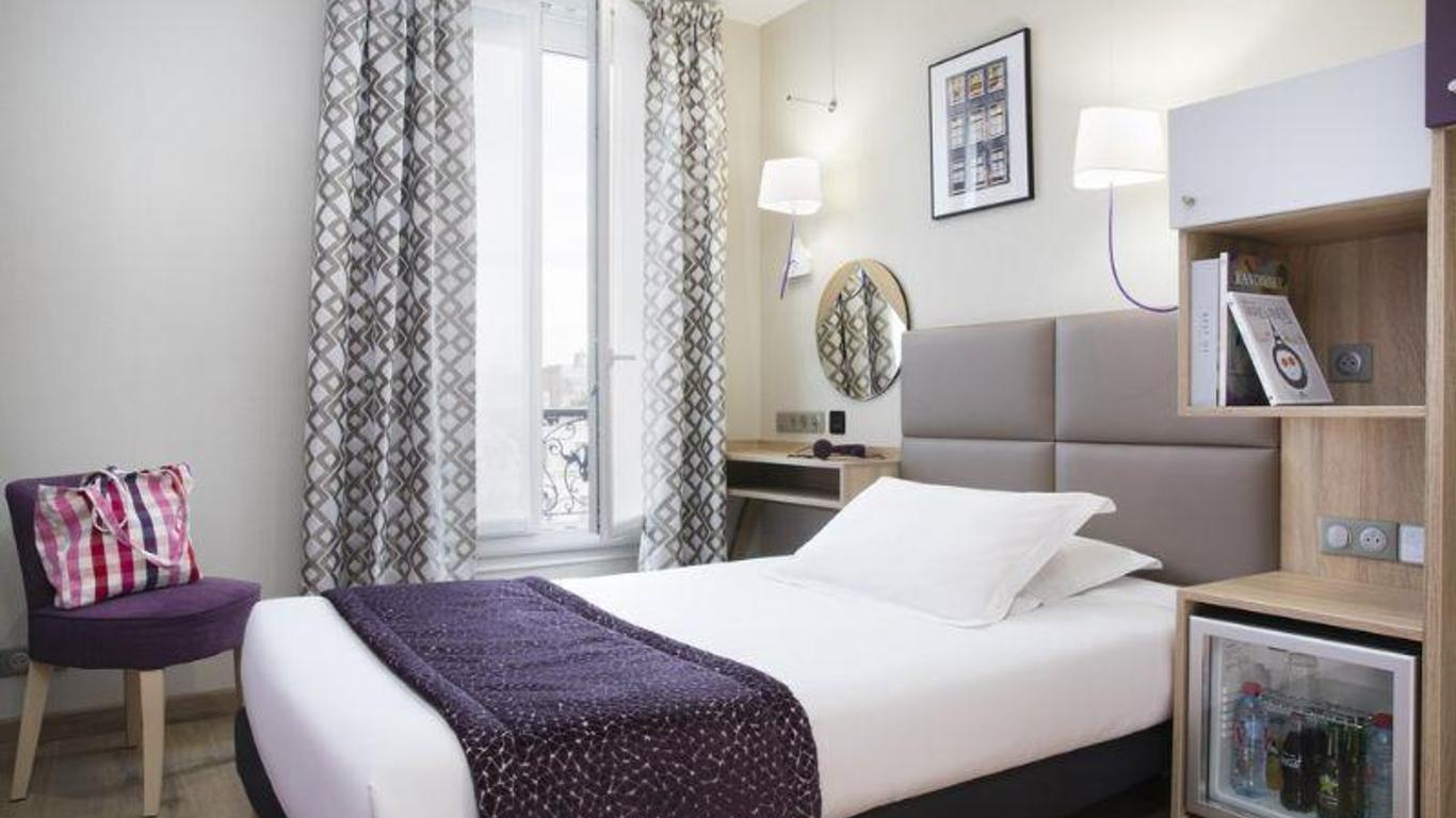 Hotel Daumesnil-Vincennes