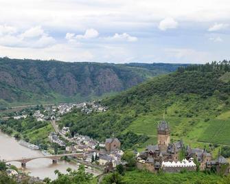 Landgasthof Zur Post - Kastellaun - Vista del exterior