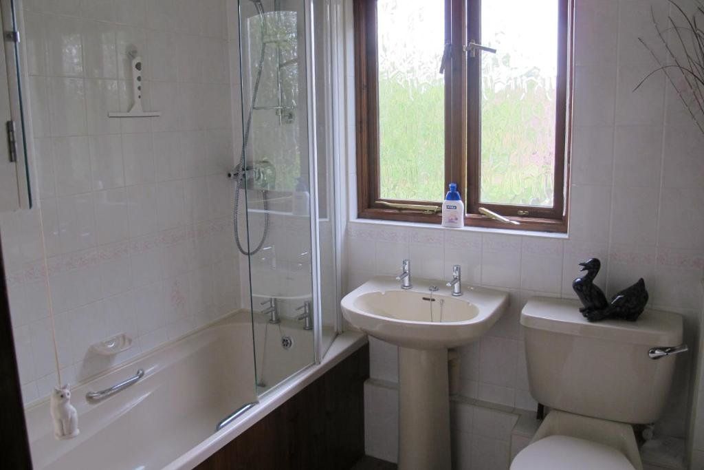 Burnt Mill Cottage - Burnham-on-Crouch - Salle de bain