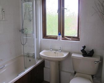 Burnt Mill Cottage - Burnham-on-Crouch - Salle de bain