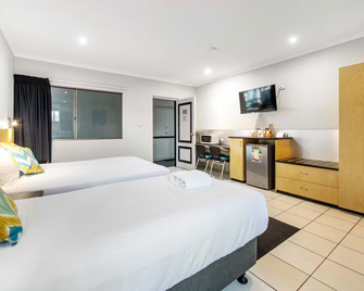 Alara Motor Inn - Mackay - Sovrum