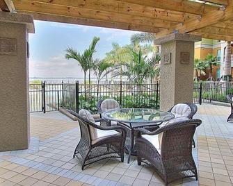 Price Dropmonthly Specials Penthouse Waterfront - Fort Myers - Balcone