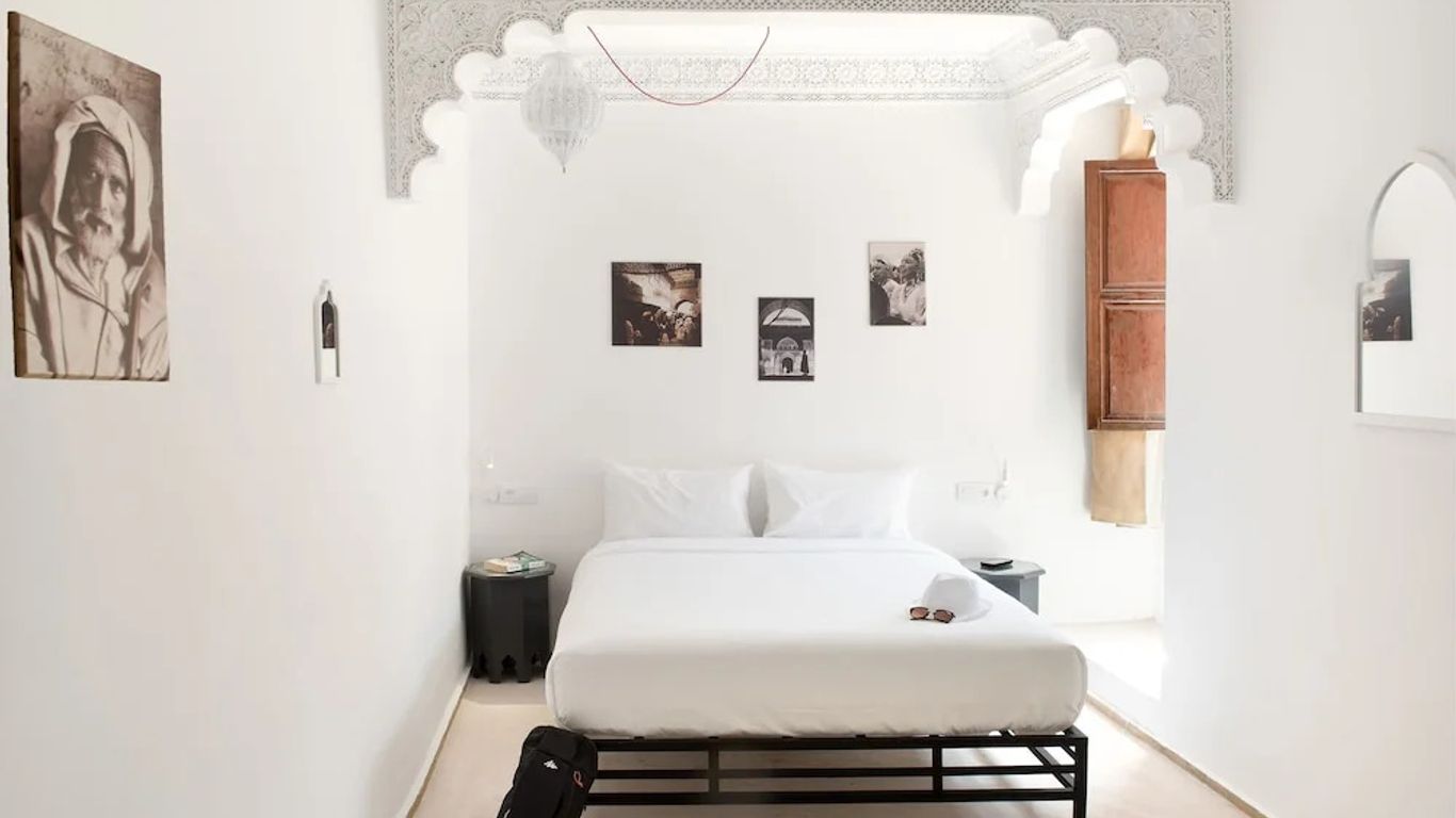 羅達蒙利雅德馬拉喀什飯店