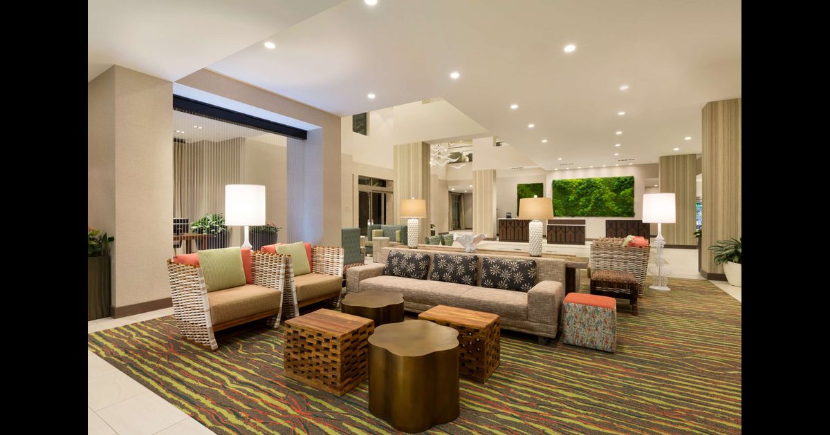Embassy Suites by Hilton Oahu Kapolei in Kapolei, the United States ...