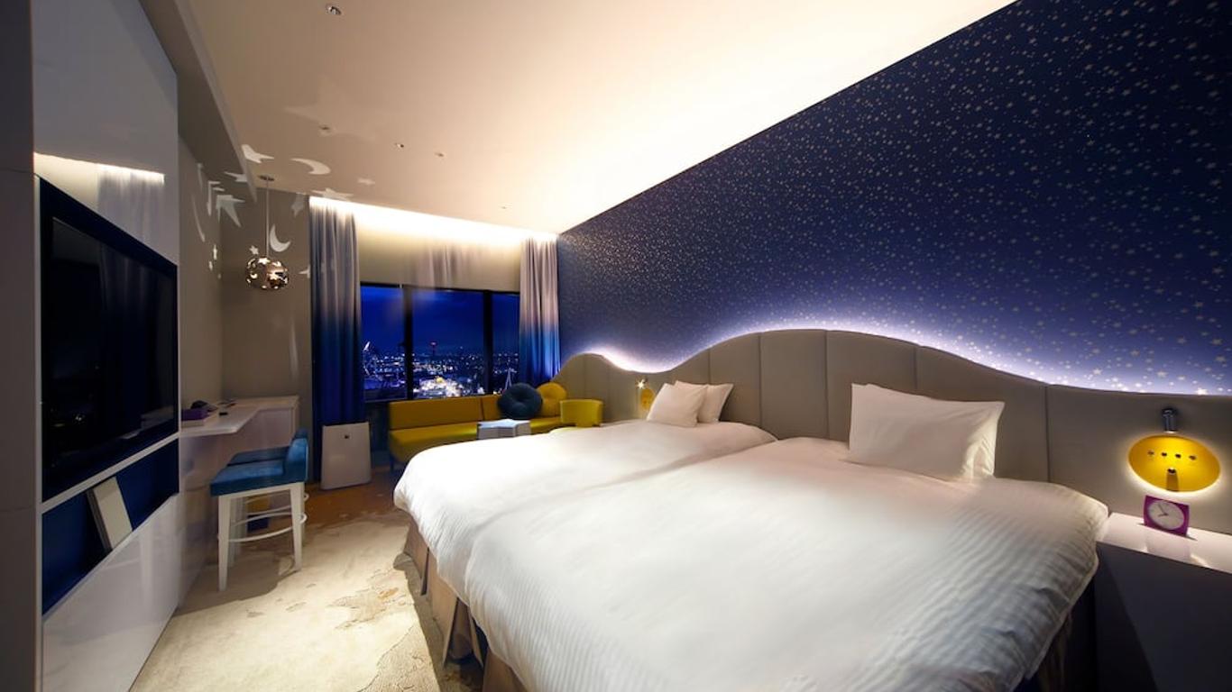 Hotel Universal Port Vita
