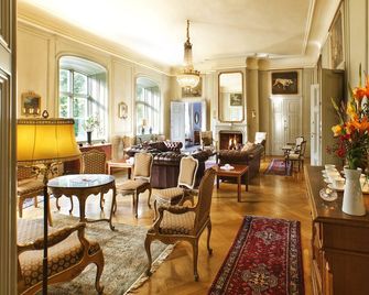 Åkeshofs Slott - Stockholm - Lounge