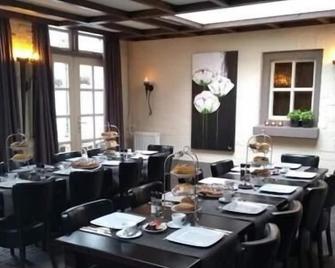 Hotel Restaurant Roerdalen - Posterholt - Restaurant