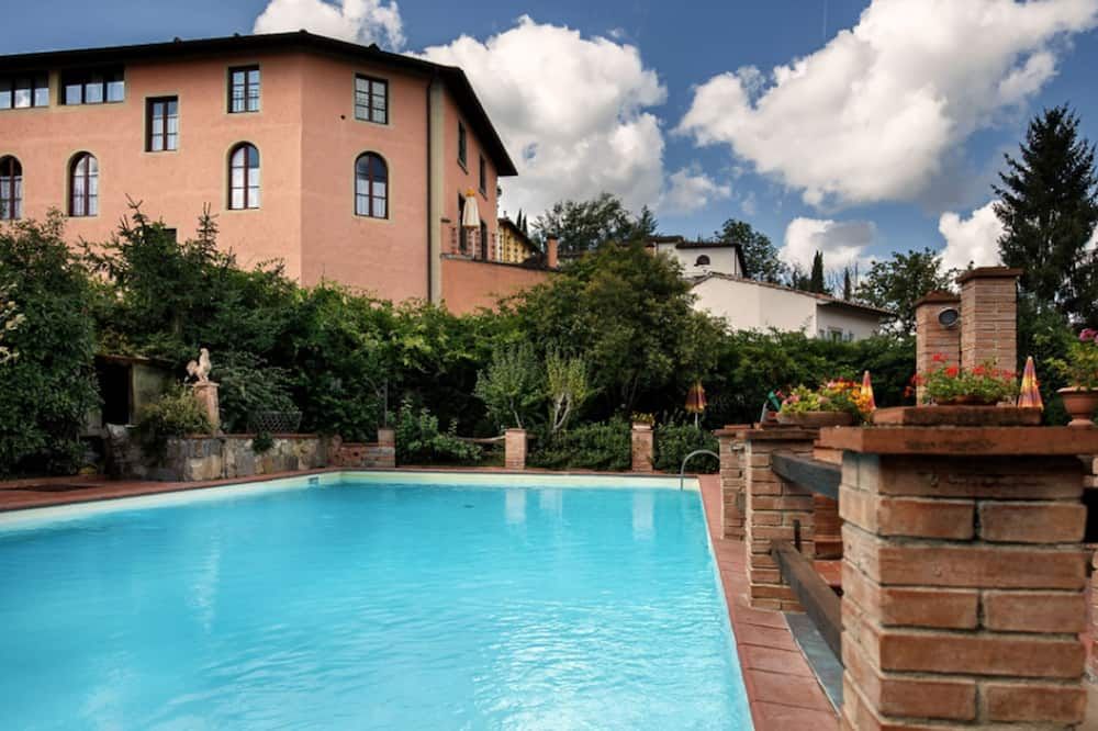 Albergo Del Chianti - Greve in Chianti - Pool