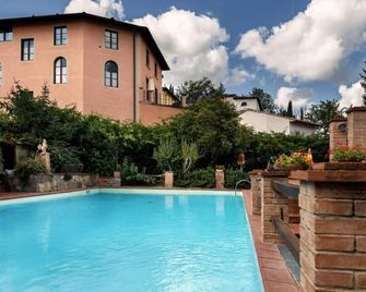 Albergo Del Chianti - Greve in Chianti - Piscina