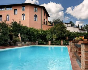 Albergo Del Chianti - Greve in Chianti - Pool