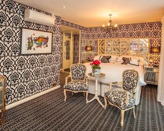 Duke Of Richmond Hotel - Saint Peter Port - Schlafzimmer