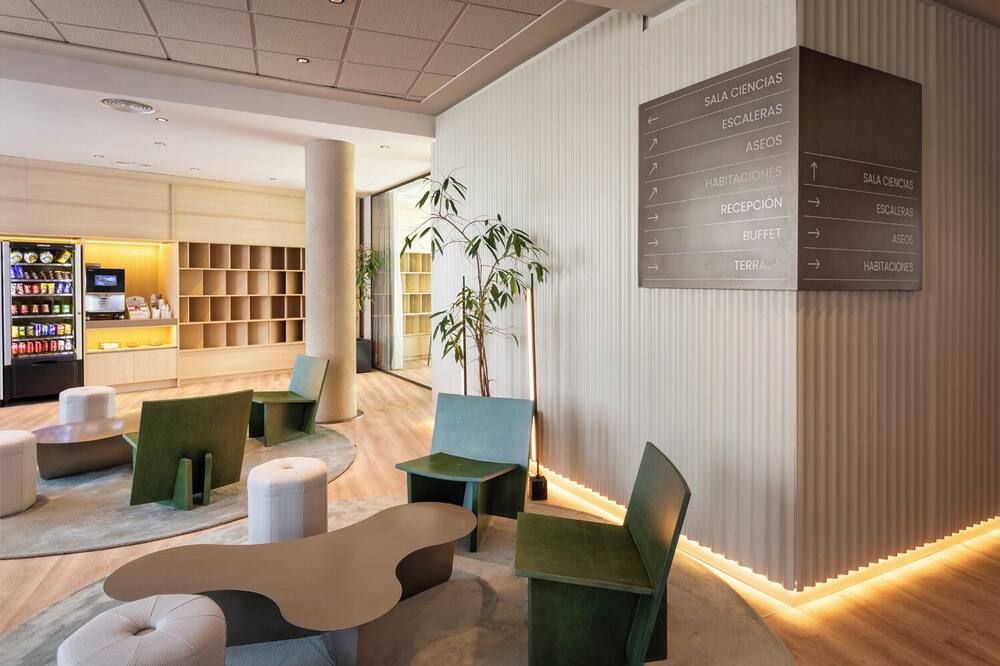 B&B Hotel Valencia Ciudad de las Ciencias