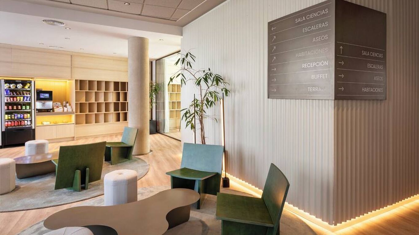 B&B Hotel Valencia Ciudad de las Ciencias