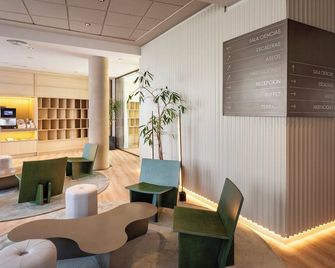 B&B Hotel Valencia Ciudad de las Ciencias - Valence - Salon