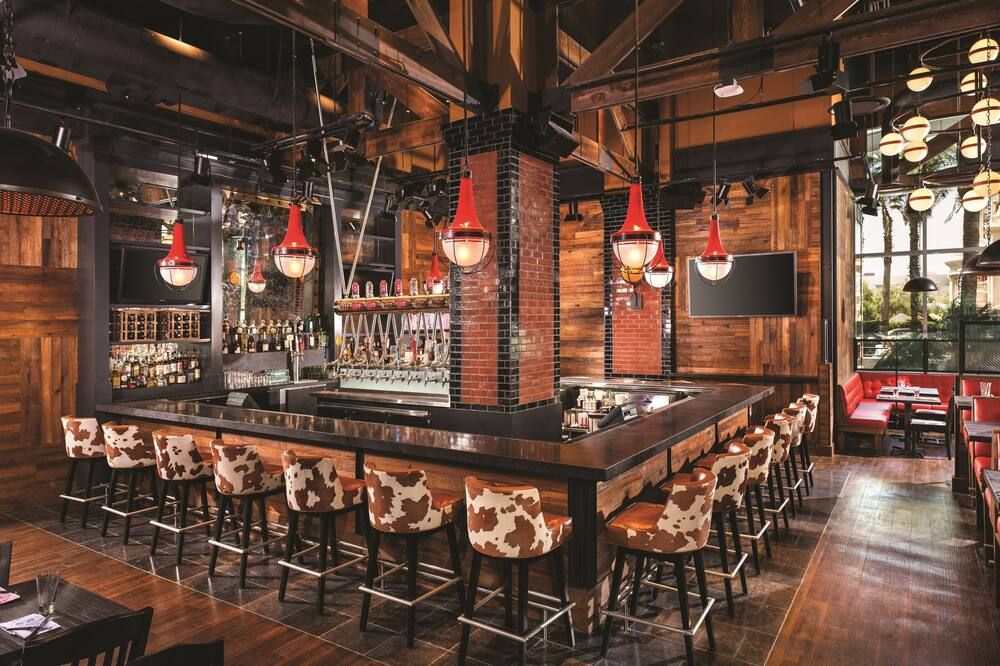 The Linq Hotel & Casino - A Caesars Rewards Destination - לאס וגאס - בר