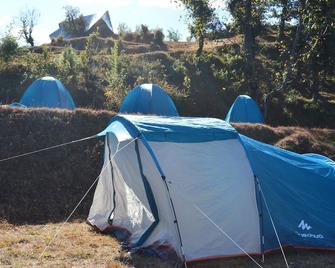 Garur Valley - Kausani - Building