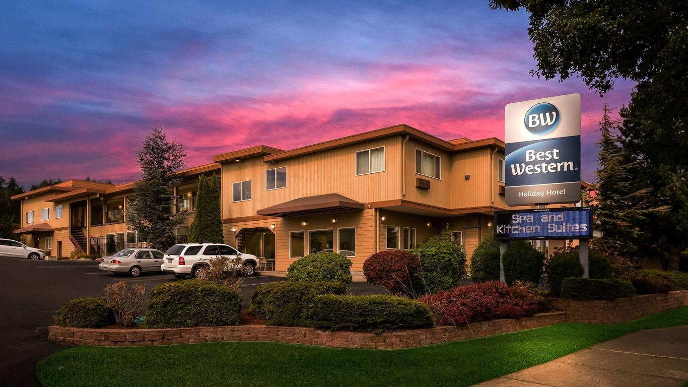 Best Western Holiday Hotel