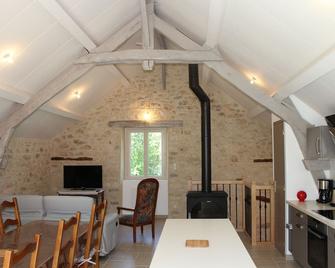 Cottage 4 pers tt comfort - Les-Pechs-du-Vers - Comedor
