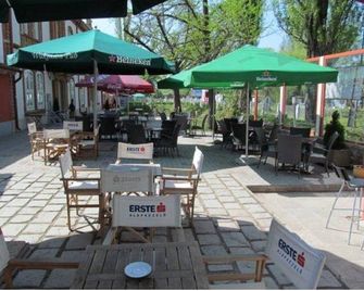 Rugby Club Hostel - Esztergom - Hol