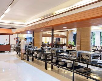 The President Hotel at Chokchai 4 - Băng Cốc - Nhà hàng