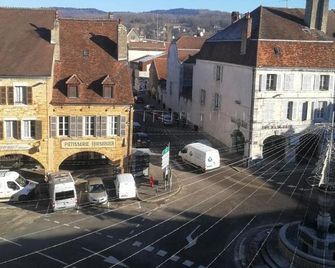 Arbois, Joli Petit Appartement Plein Cen - Arbois - Buiten zicht