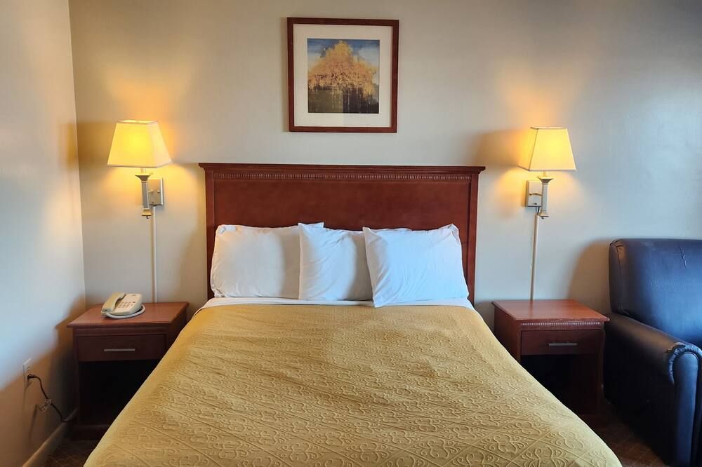 Royal Motel - Hermitage - Habitación
