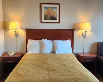 Royal Motel - Hermitage - Bedroom
