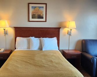 Royal Motel - Hermitage - Habitación
