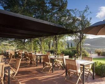 Relais Poggio Borgoni - San Casciano Val Di Pesa - Terasa