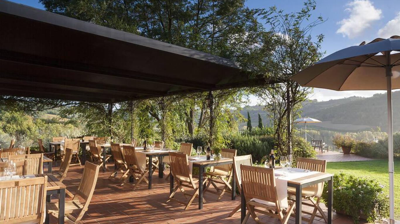 Relais Poggio Borgoni