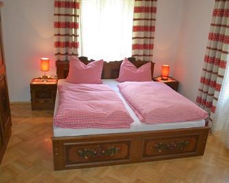 Haus Rohskopf - Mallnitz - Slaapkamer