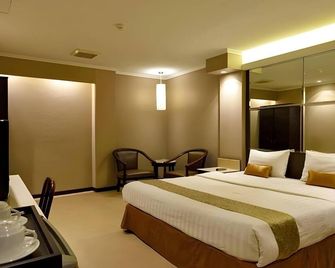 Hotel Gajahmada - Pontianak - Sovrum