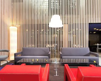 Libertel Gare de L'Est Francais - Paris - Lounge