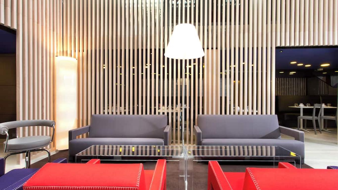 Libertel Gare de L'Est Francais