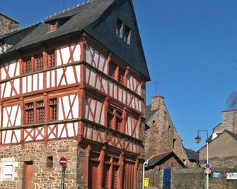 The Originals City, Hôtel Ker Izel, Saint-Brieuc - Saint-Brieuc - Building