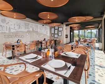 San Servolo Wellness Rooms - Adults Only - Buje - Restaurante