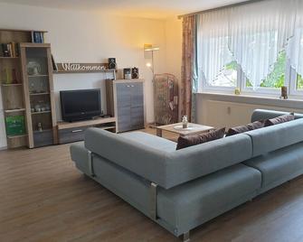 Ferienwohnung Schwendner - Thanstein - Sala de estar