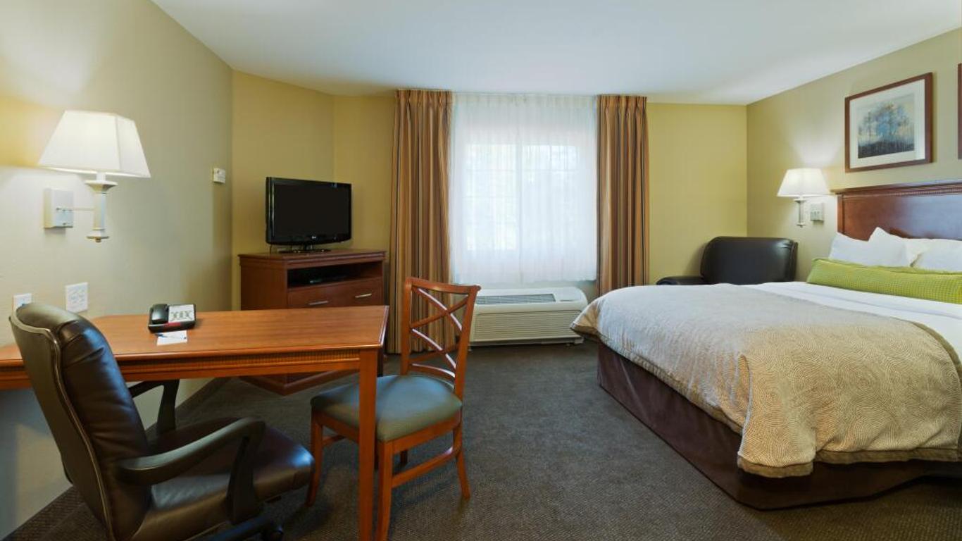 Candlewood Suites Tallahassee