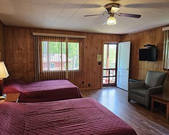 The Gold Eagle - Lake George - Habitación