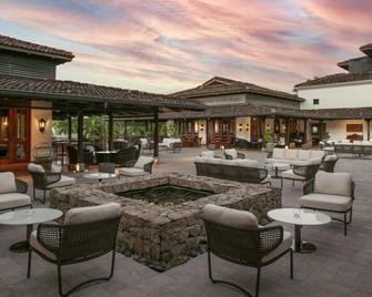 JW Marriott Hotel Guanacaste Resort & Spa - San José Pinilla - Resepsjon