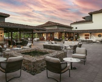 JW Marriott Hotel Guanacaste Resort & Spa - San José Pinilla - Resepsjon
