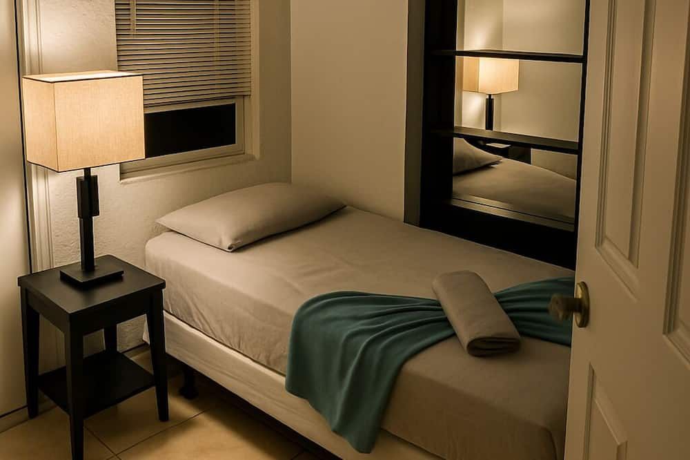 Safari Wynwood - מיאמי - חדר שינה