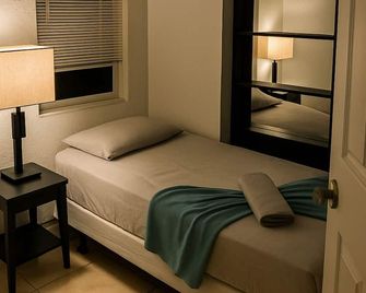 Safari Wynwood - מיאמי - חדר שינה