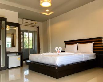 Baan Ing Daan - Amnat Charoen - Bedroom