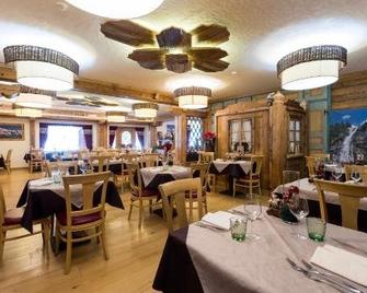 Hotel Maso del Brenta - Caderzone - Restaurace