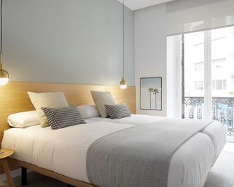 Bilbao Plaza by FeelFree Rentals - Donostia-San Sebastián - Schlafzimmer