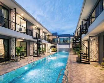 Chanakarn Pool Access Rawai - Phuket - Uima-allas
